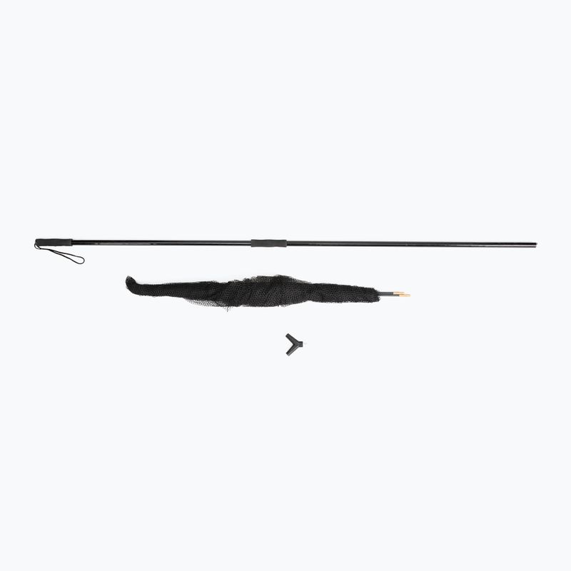 York Kaprová podberáková sieť Strong black 22884