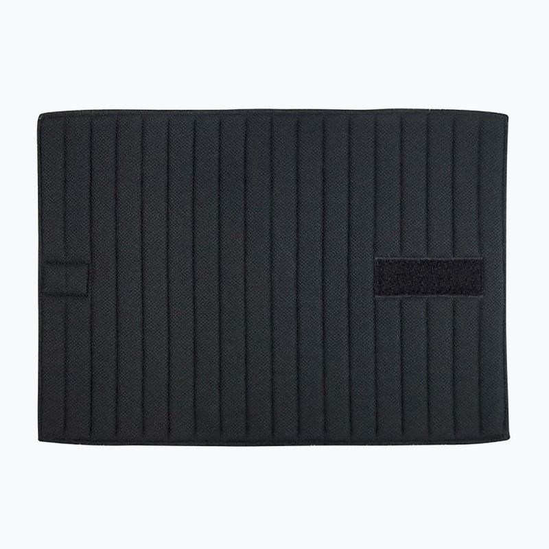Podložky na suchý zips pre konské zábaly York čierne 020701