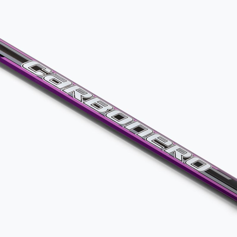 York Carbonero Pole plaváková tyč čierna WYCAP500 2