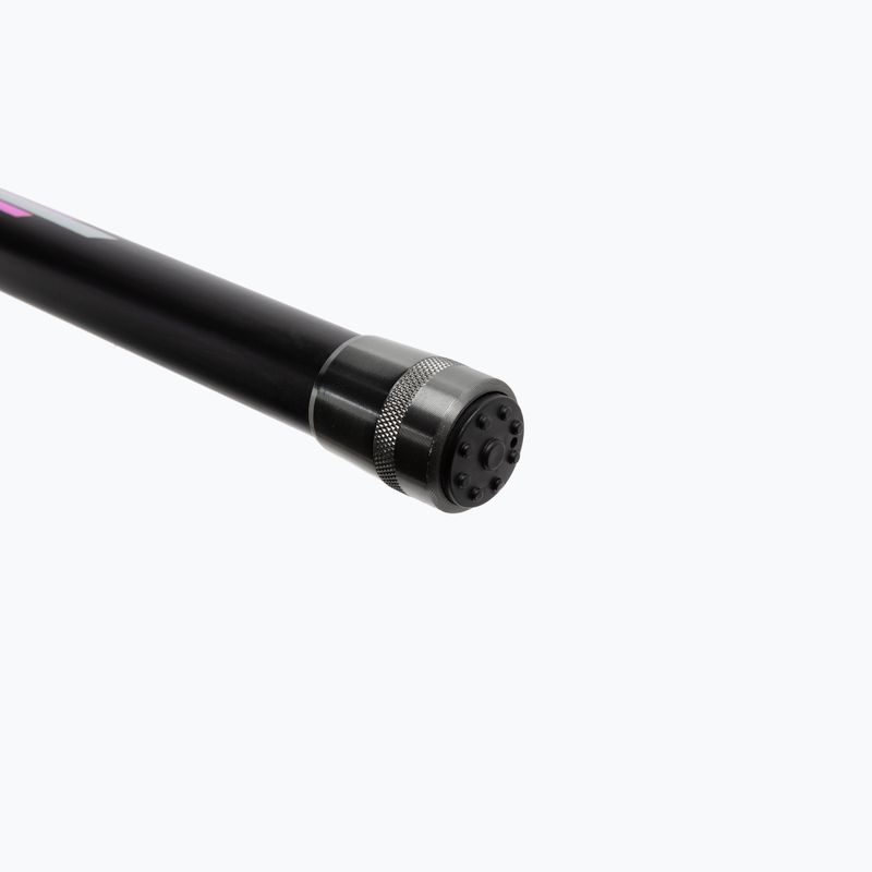 York Carbonero Pole plaváková tyč čierna WYCAP500 3