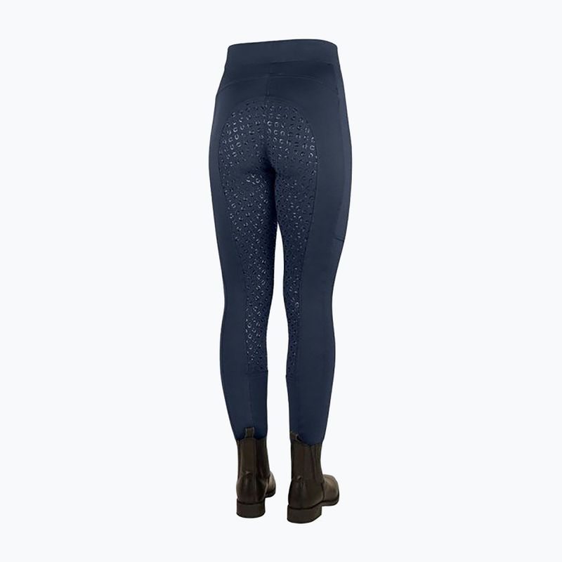 Dámske zimné nohavice York Winter Pocket navy blue 31480238 2