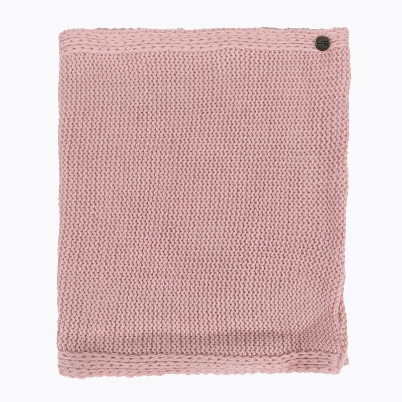 Dámska zimná čiapka s komínom Horsenjoy Mirella pink 2120501 5