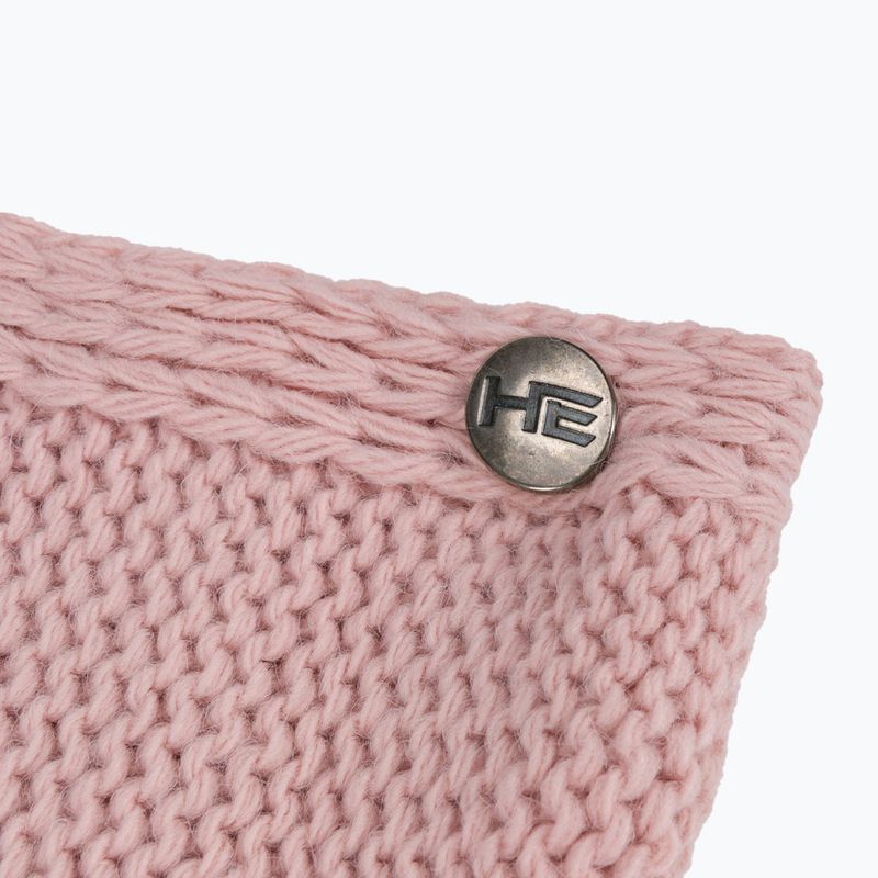 Dámska zimná čiapka s komínom Horsenjoy Mirella pink 2120501 6