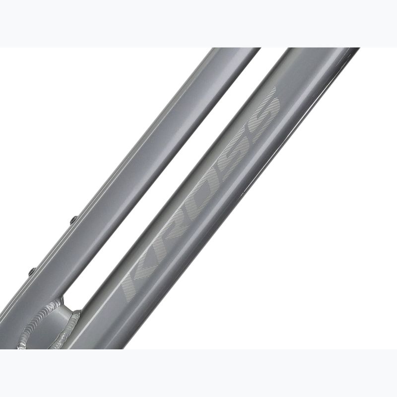 Mestský bicykel KROSS Sentio 1.0 graphite/grey/gloss 12