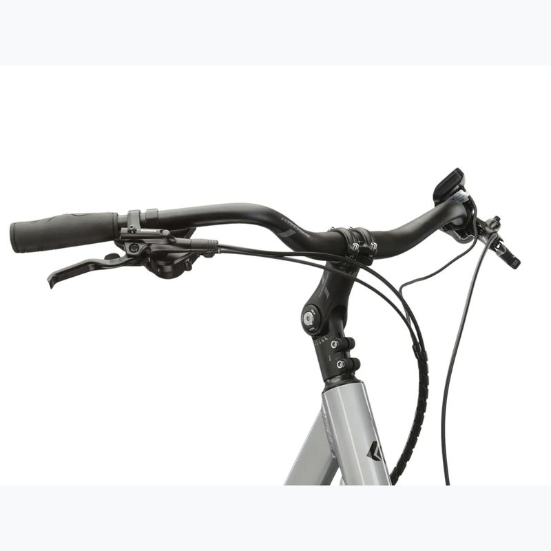 Elektrický bicykel KROSS Sentio Hybrid 2.0 el. 504 Wh silver/black/gloss 4