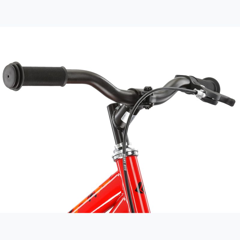 Detský bicykel KROSS Racer 3.0 red/orange/gloss 4