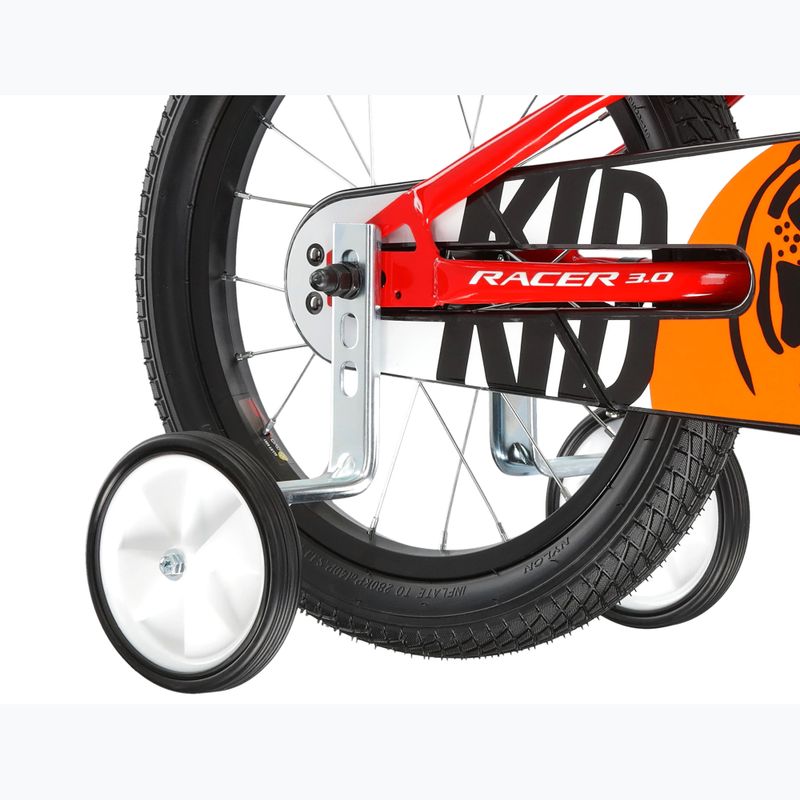 Detský bicykel KROSS Racer 3.0 red/orange/gloss 7