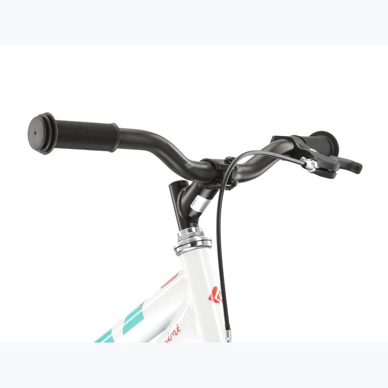 Detský bicykel KROSS Mini 3.0 white/mint/gloss 4