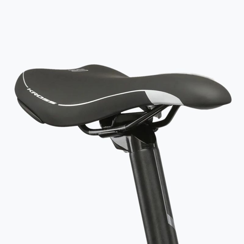 Krosový bicykel KROSS Evado 5.0 graphite/black/matte 11