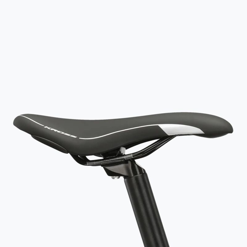 Krosový bicykel KROSS Evado 5.0 graphite/black/matte 12