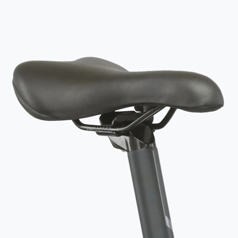 Krosový bicykel KROSS Evado 5.0 black/green/gloss 11