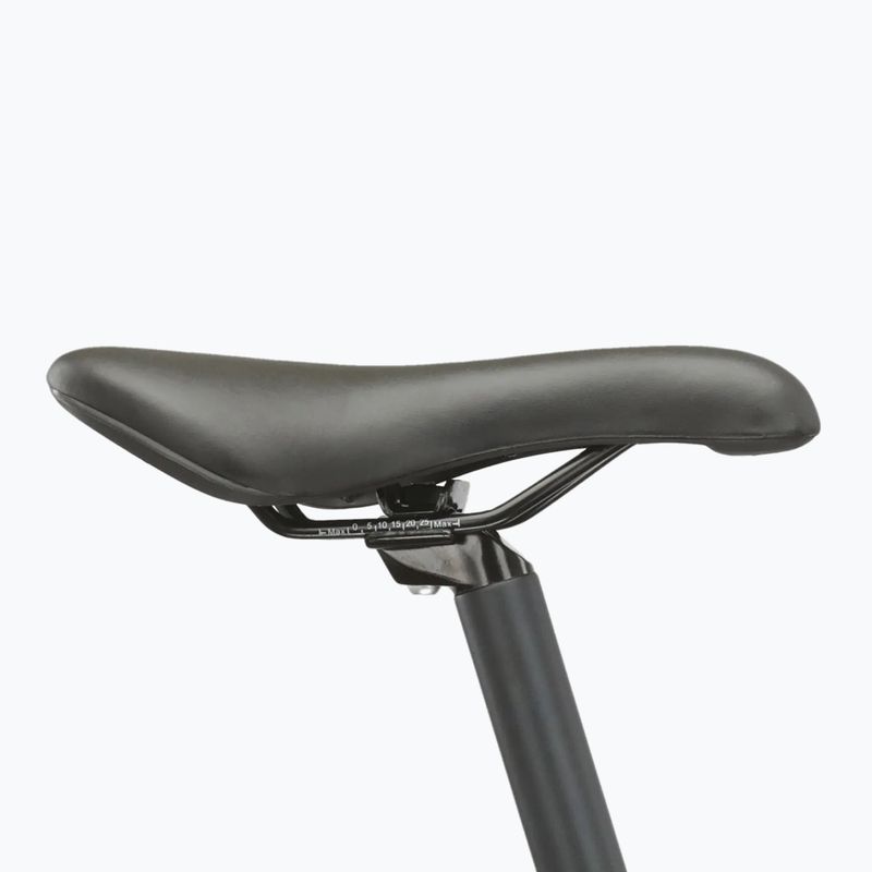 Krosový bicykel KROSS Evado 5.0 black/green/gloss 12