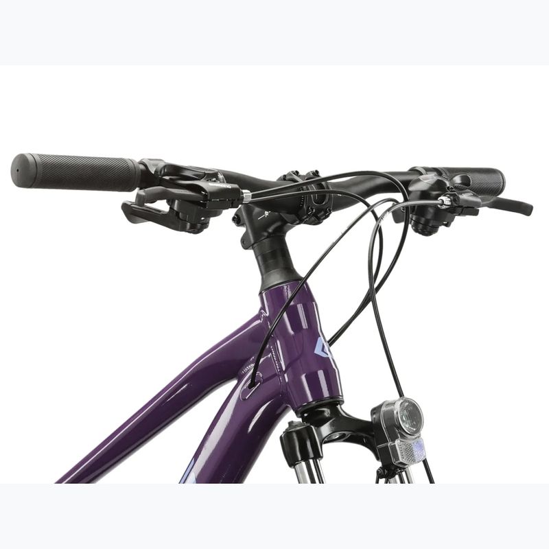 Dámsky horský bicykel KROSS Lea 2.0 Eq W 27.5 purple/purple/gloss 4