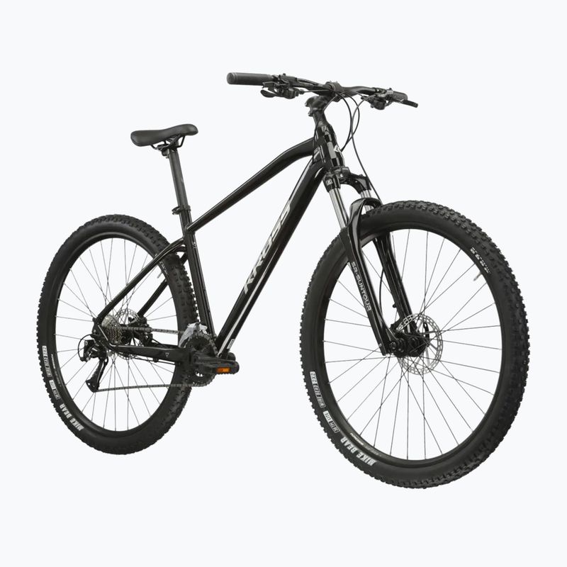 Horský bicykel KROSS Hexagon 4.0 29" black/silver/gloss 2