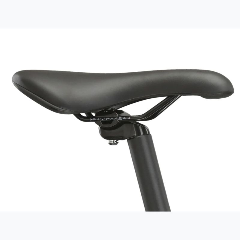 Horský bicykel KROSS Hexagon 4.0 29" black/silver/gloss 12