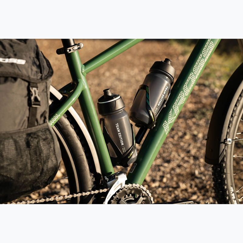 Horský bicykel KROSS Hexagon 4.0 EQ 29" green/silver/gloss 15