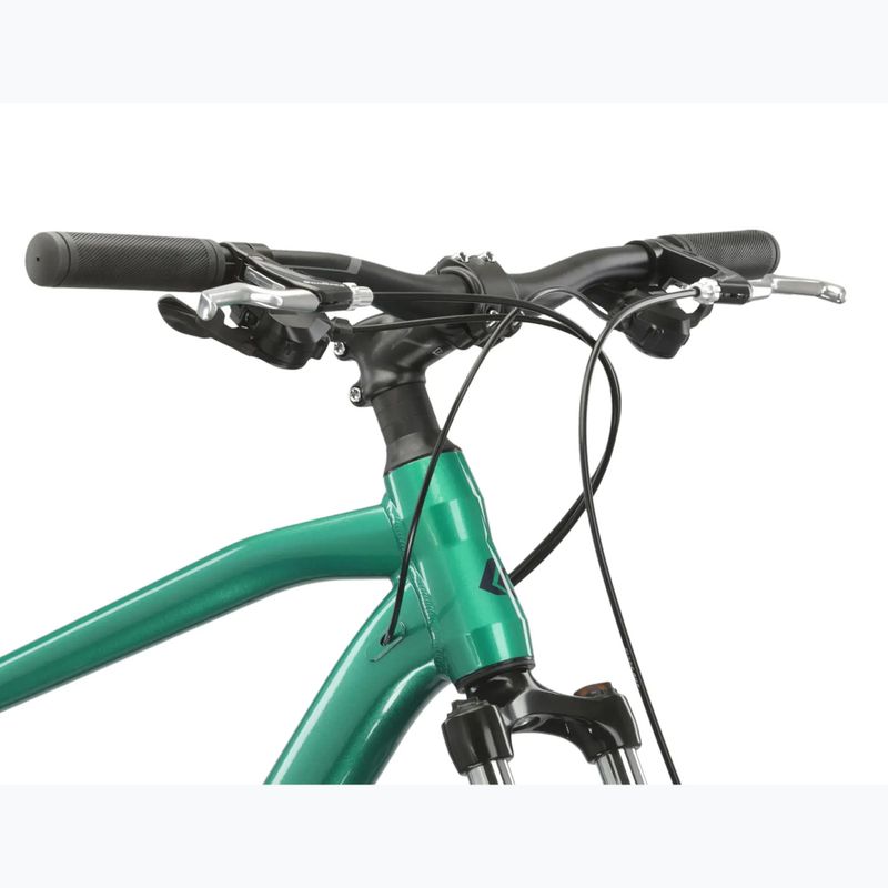 Horský bicykel KROSS Hexagon 3.0 29" 2024 sea/navy/gloss 6