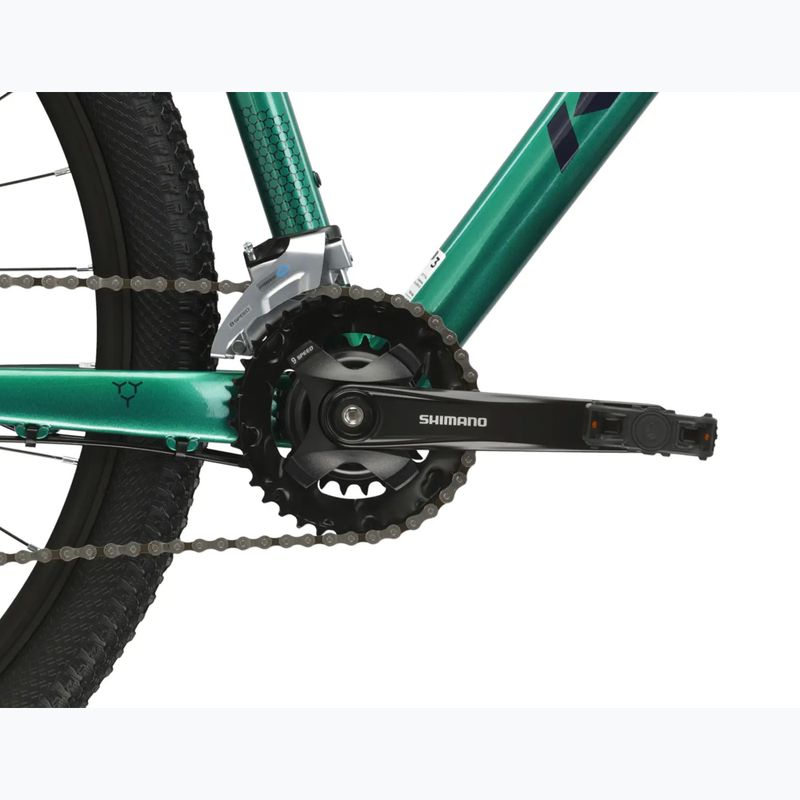 Horský bicykel KROSS Hexagon 3.0 29" 2024 sea/navy/gloss 13