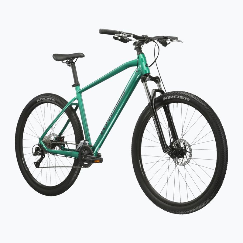 Horský bicykel KROSS Hexagon 3.0 27,5" 2024 marine/navy/gloss 2