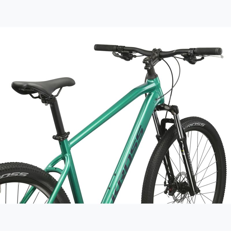 Horský bicykel KROSS Hexagon 3.0 27,5" 2024 marine/navy/gloss 4