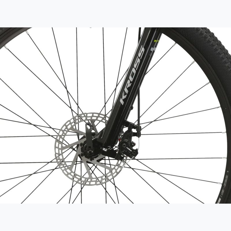 Horský bicykel KROSS Hexagon 3.0 27,5" 2024 marine/navy/gloss 9