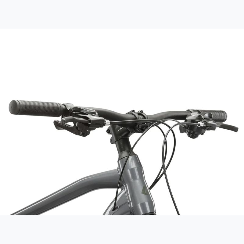 Horský bicykel KROSS Hexagon 2.0 EQ 27,5" grey/dark grey/gloss 4