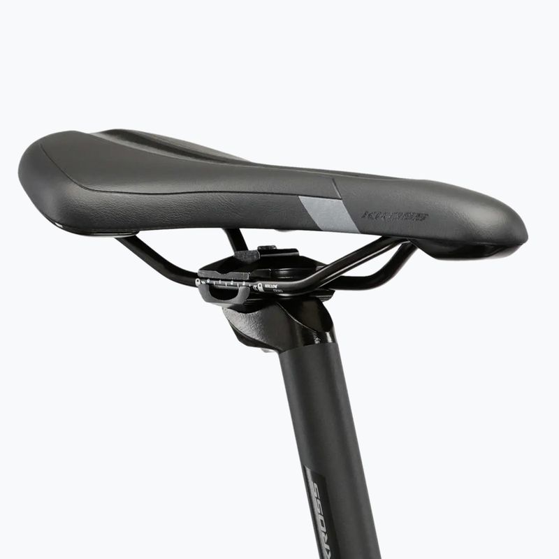 Cestný bicykel KROSS Vento 4.0 Green/Burgundy/Gloss 14