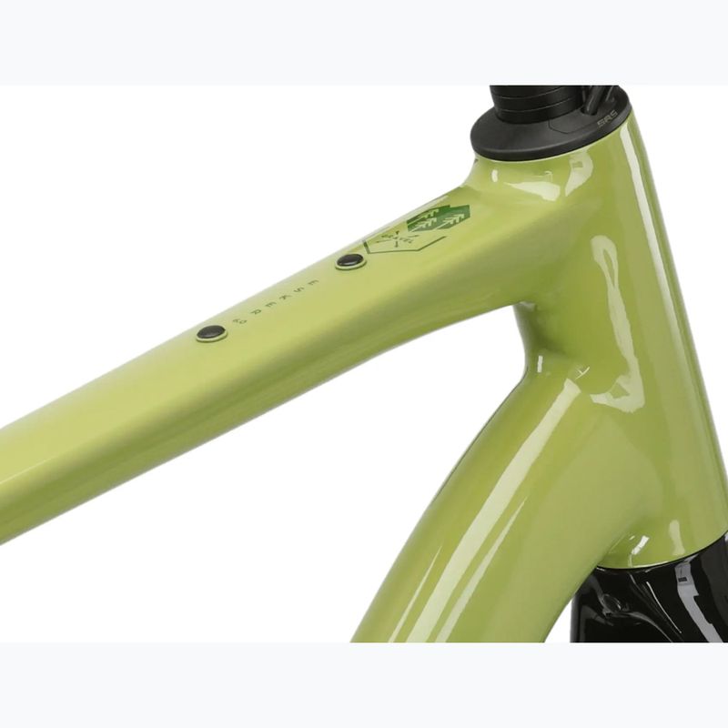 Gravelový bicykel KROSS Esker 6.0 2024 khaki/green/gloss 4