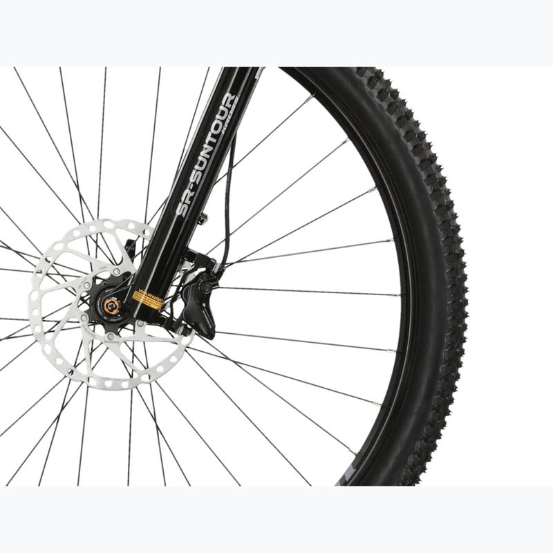 Dámsky horský bicykel KROSS Level 6.0 red/grey 7