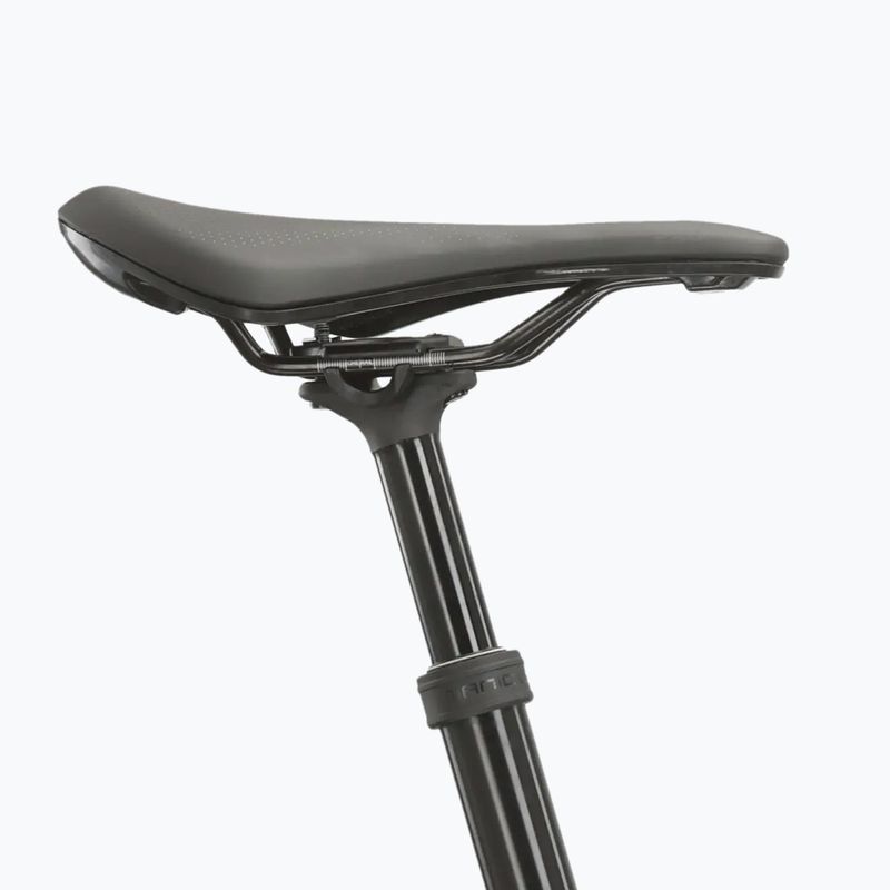 Horský bicykel KROSS Level 6.0 black/grey 12
