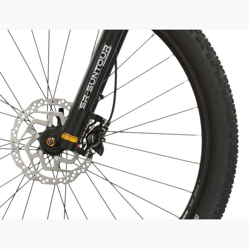 Horský bicykel KROSS Level 5.0 navy blue/sky blue 7