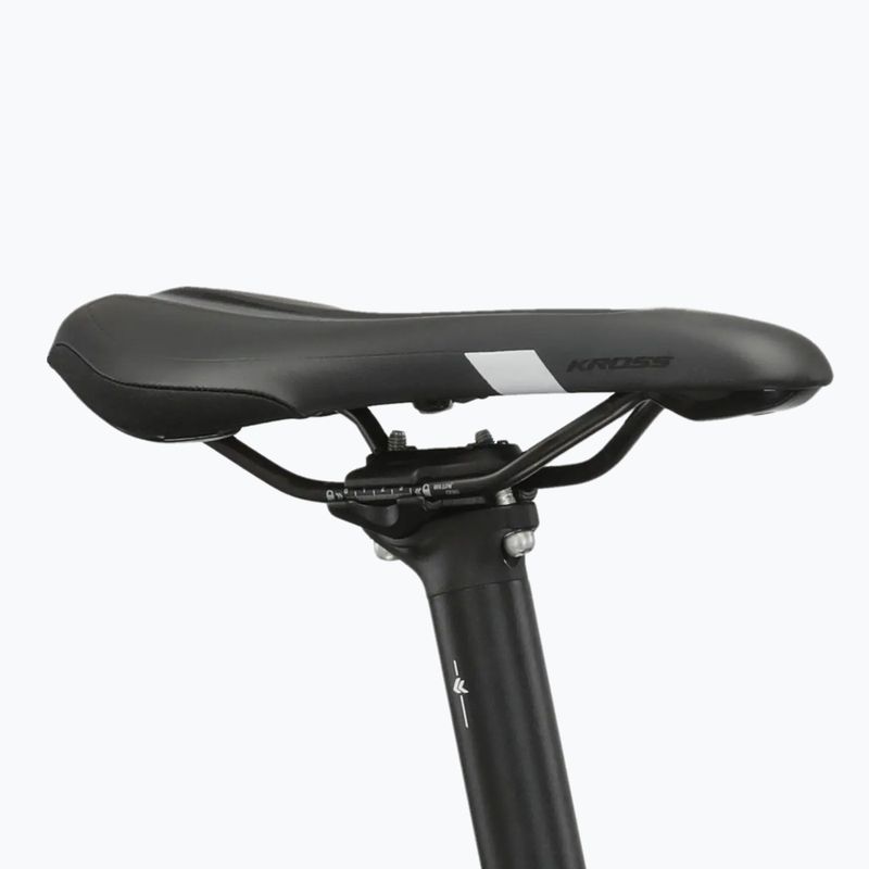 Horský bicykel KROSS Level 5.0 navy blue/sky blue 11