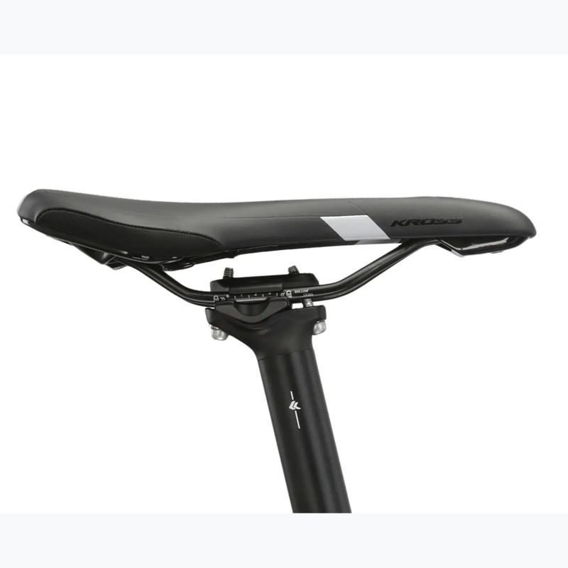 Horský bicykel KROSS Level 5.0 navy blue/sky blue 12