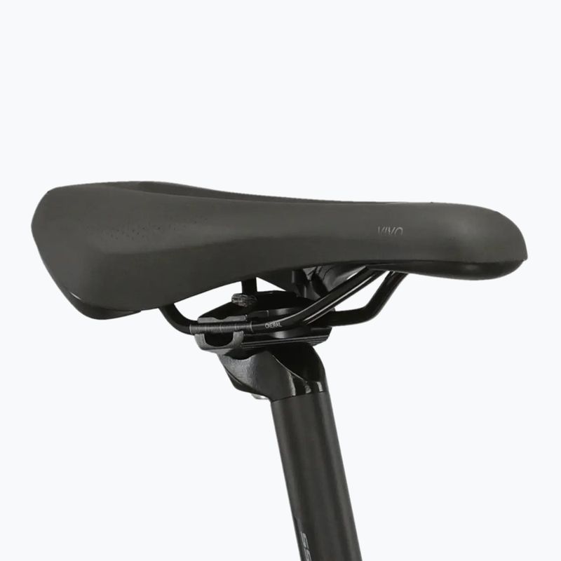 Horský bicykel KROSS Level 2.0 black/yellow/gloss 11