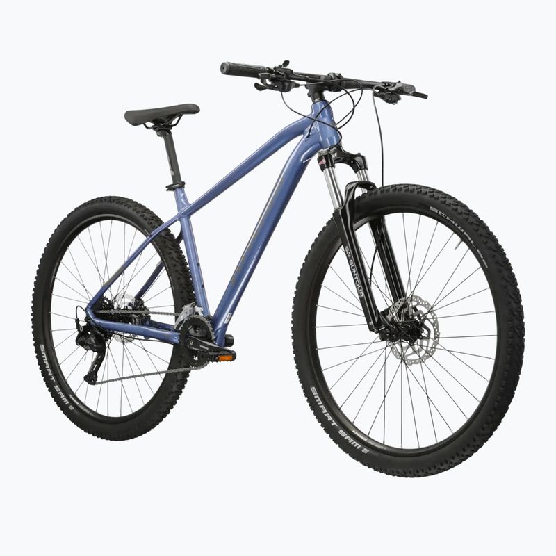 Horský bicykel KROSS Level 2.0 blue/grey/gloss 2