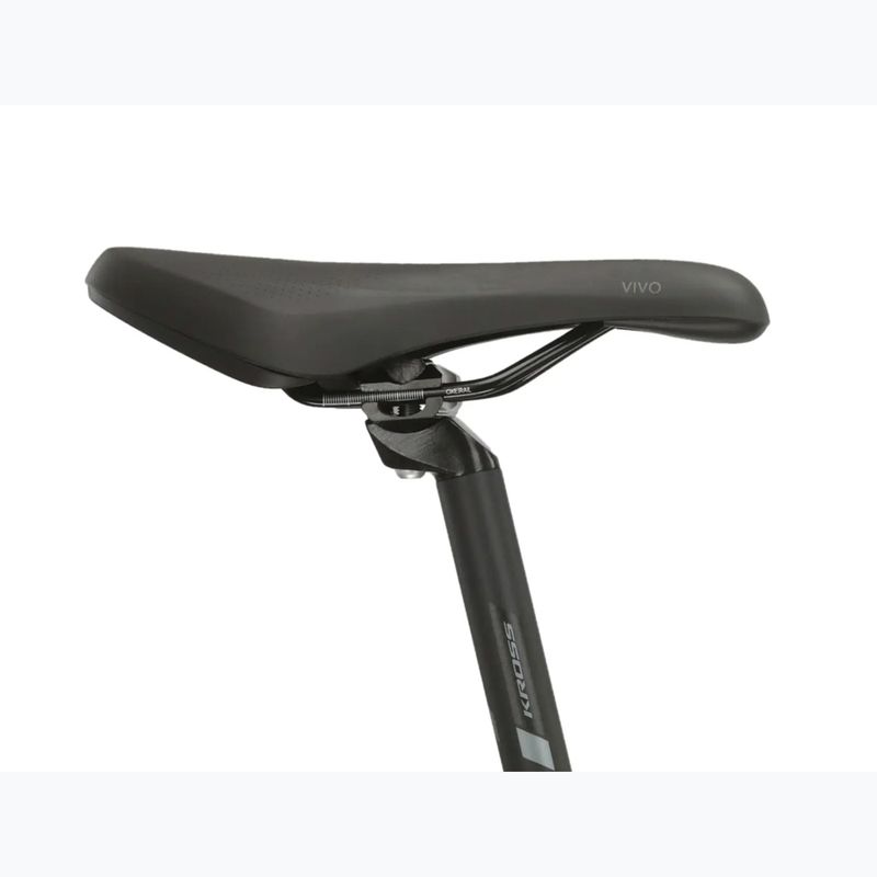 Horský bicykel KROSS Level 1.0 lime/black/matte 12
