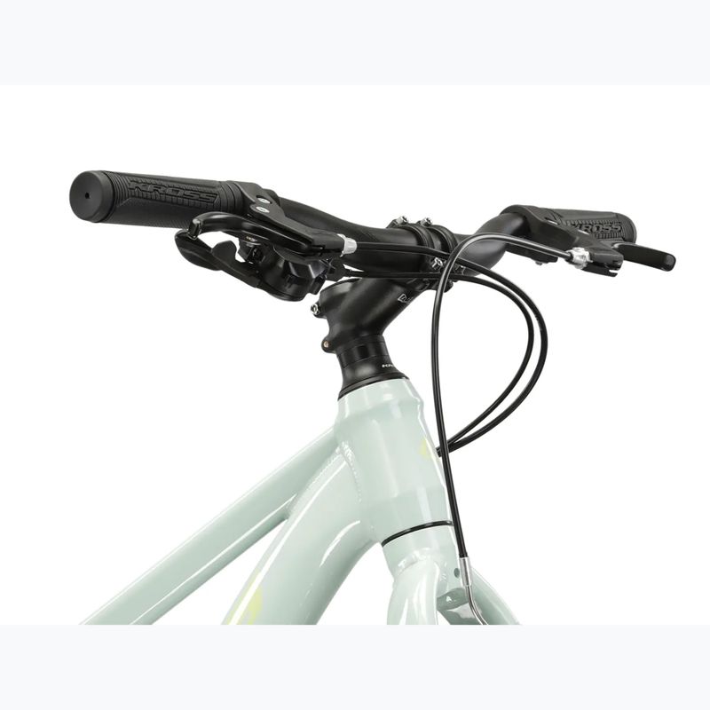 Detský bicykel KROSS Lea Jr 1.0 mint/green/gloss 4