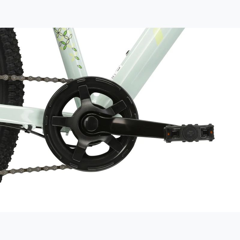 Detský bicykel KROSS Lea Jr 1.0 mint/green/gloss 9