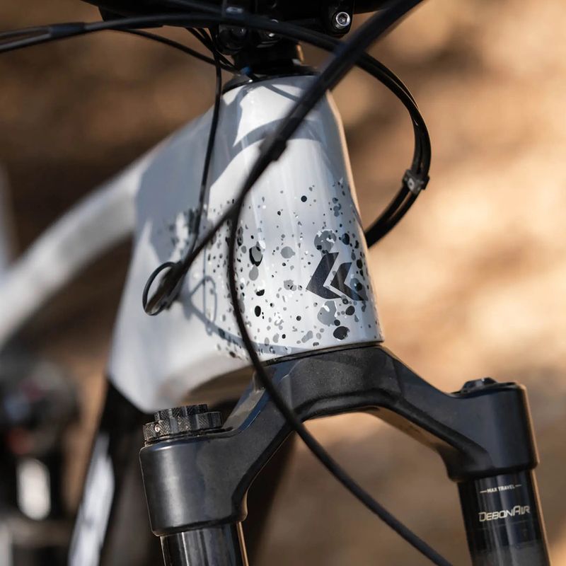 Pánsky elektrický bicykel KROSS Moon Boost 1.0 el. 630 Wh grey/black/gloss 22