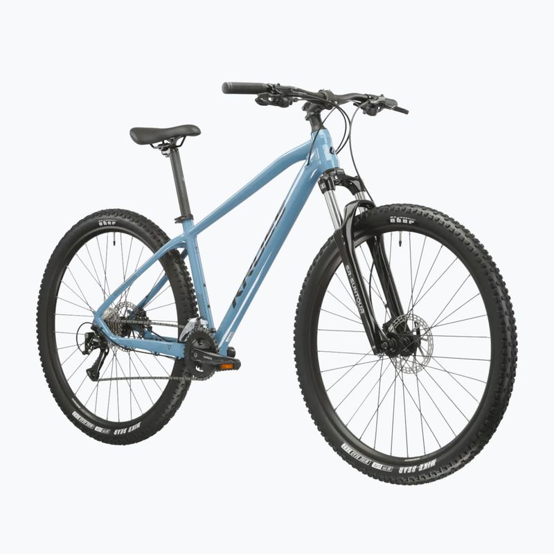 Horský bicykel KROSS Hexagon 4.0 29" 2024 blue/black/gloss 2