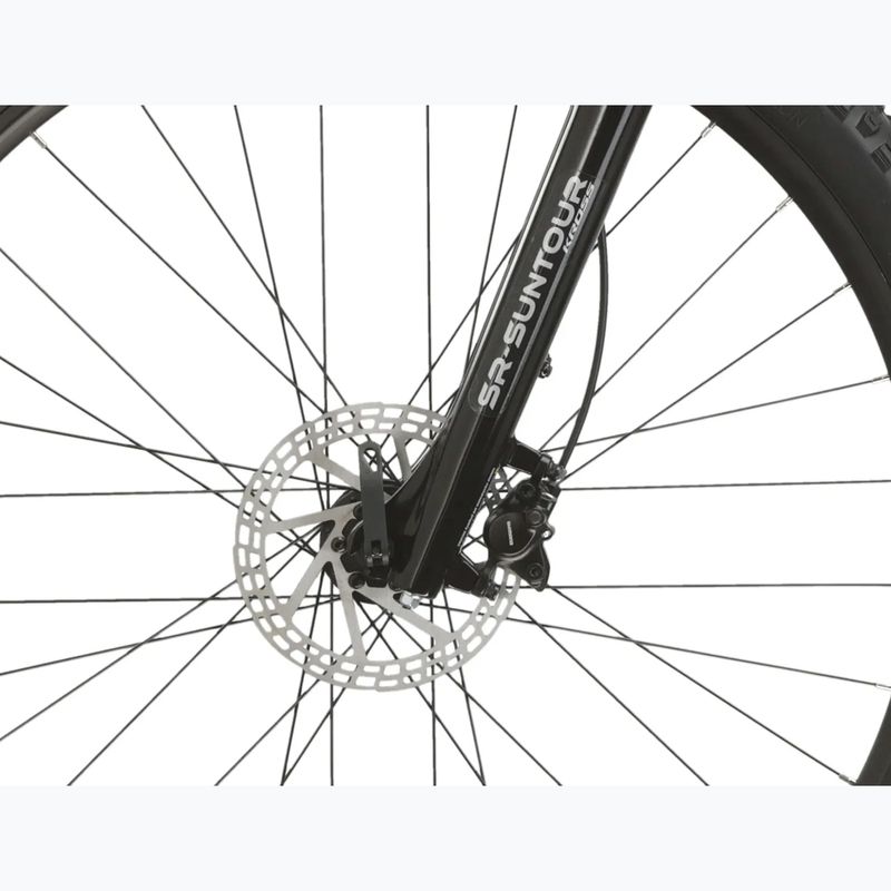 Horský bicykel KROSS Hexagon 4.0 29" 2024 blue/black/gloss 9