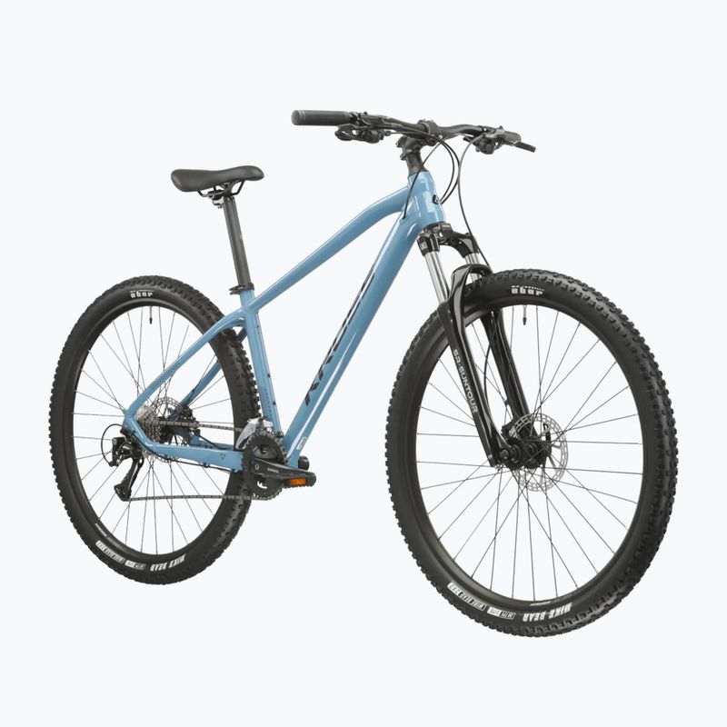 Horský bicykel KROSS Hexagon 4.0 27,5" 2024 blue/black/gloss 2