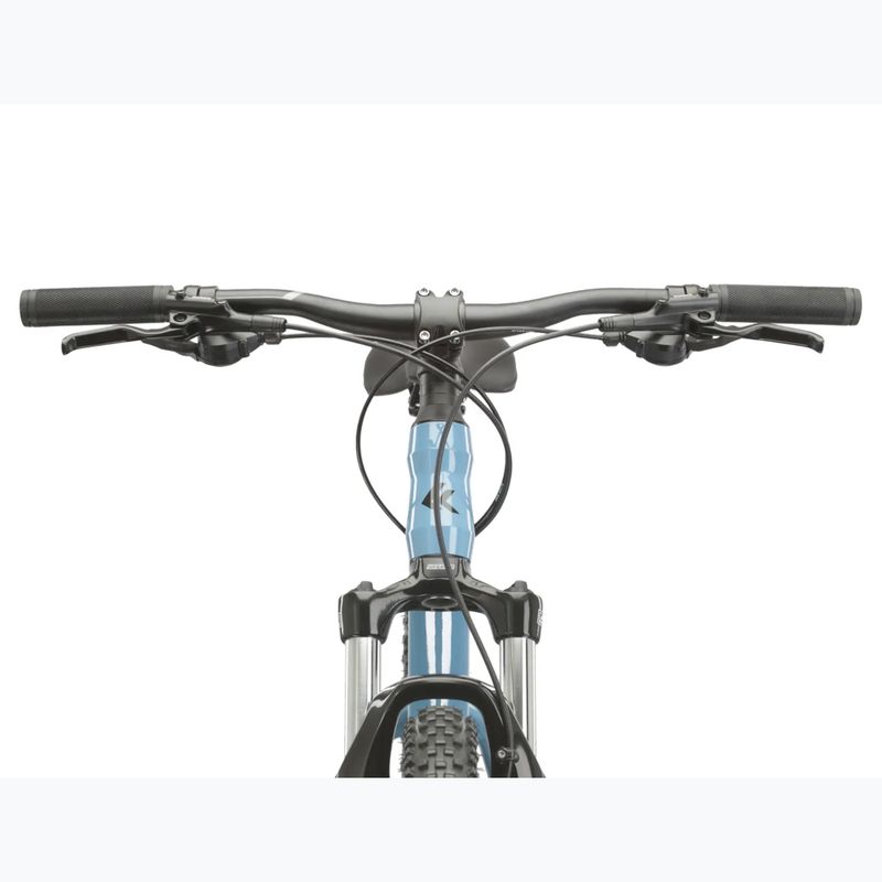 Horský bicykel KROSS Hexagon 4.0 27,5" 2024 blue/black/gloss 5