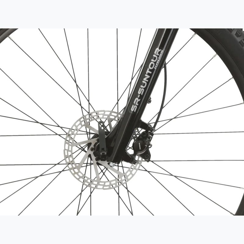 Horský bicykel KROSS Hexagon 4.0 27,5" 2024 blue/black/gloss 9