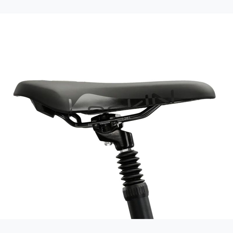 Pánsky trekingový bicykel KROSS Trans 7.0 Bg black/grey/gloss 13
