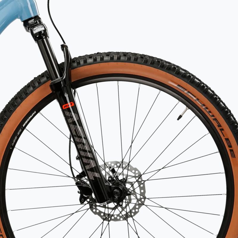 Bicykel KROSS Level Jr 6.0 blue/black/gloss 6