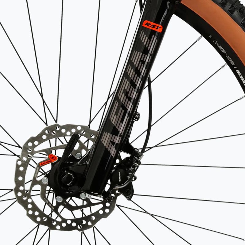 Bicykel KROSS Level Jr 6.0 blue/black/gloss 7