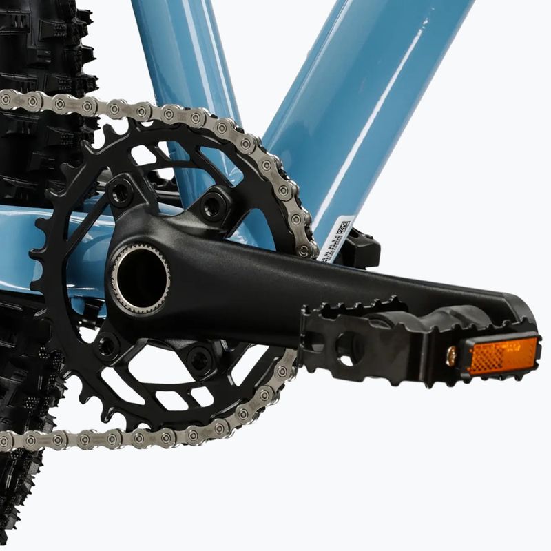 Bicykel KROSS Level Jr 6.0 blue/black/gloss 9