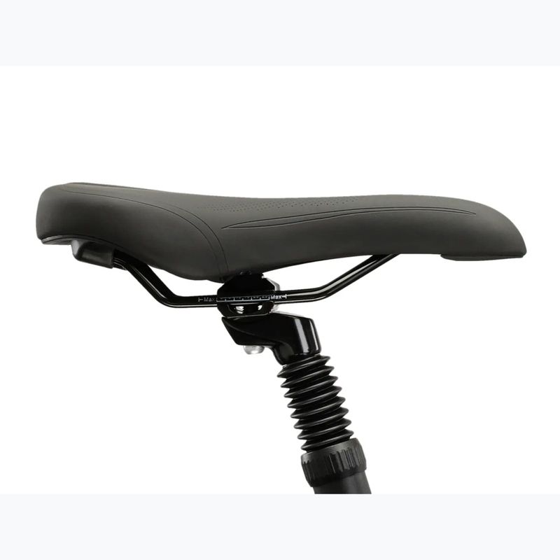 Pánsky trekingový bicykel KROSS Trans 3.0 green/silver/gloss 13