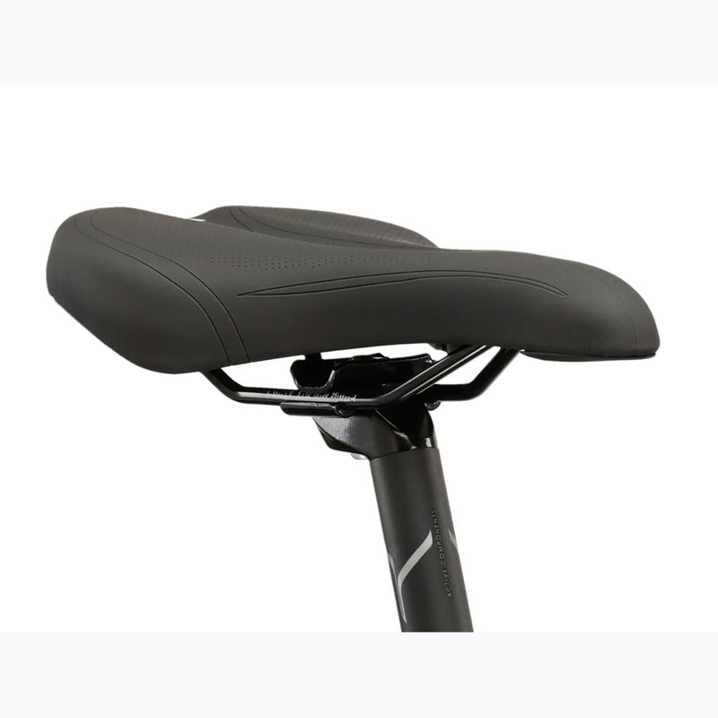 Pánsky trekingový bicykel KROSS Trans 1.0 navy blue/silver/gloss 11
